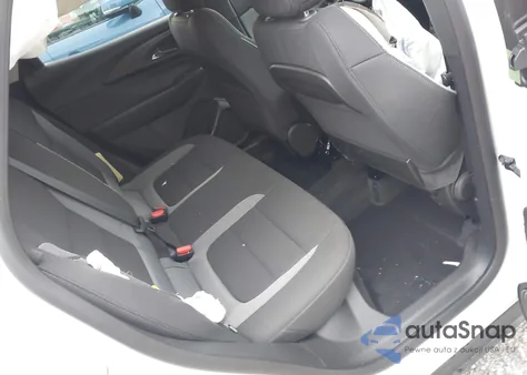 2026 Chevrolet Trailblazer Awd Ls from USA, damaged, VIN KL79MNSL7TB036340